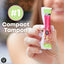 U by Kotex Click Compact Multipack Tampons Non Parfumés