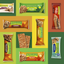 Nature Valley Chewy Protein Peanut Butter Dark Chocolate Bars