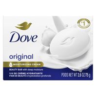 Dove Beauty Bar Soap Original
