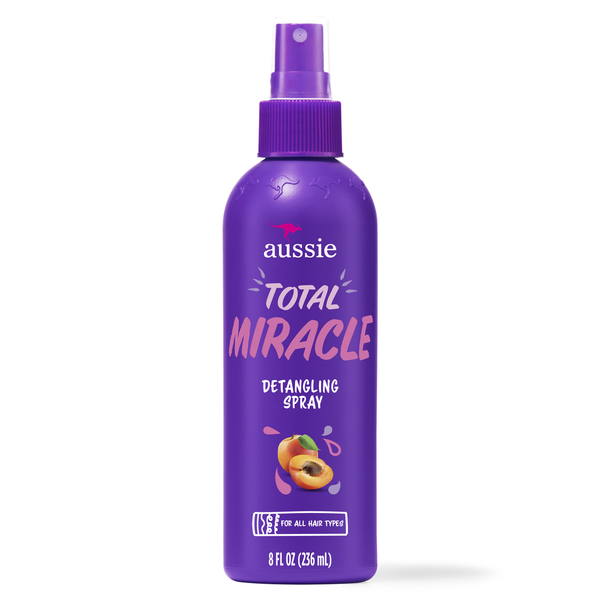 Démêlant Total Miracle Aussie avec Huile d'Abricot