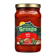 Green Mountain Gringo Hot Salsa