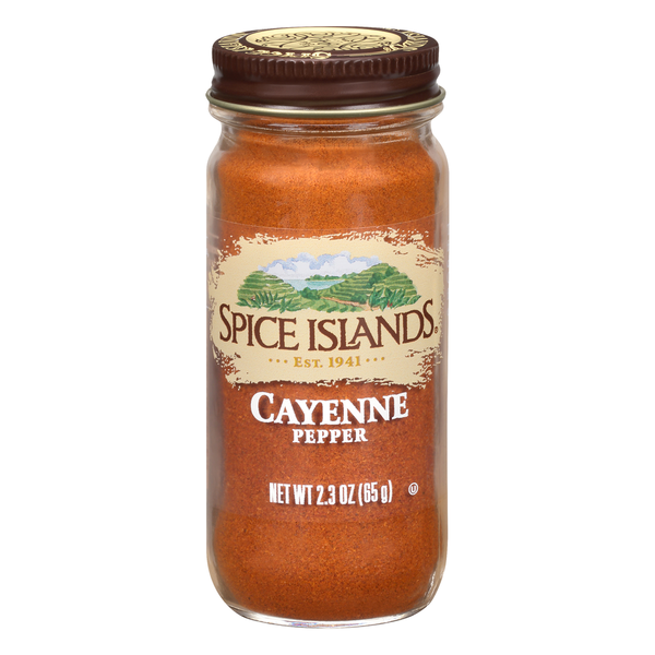 Spice Islands Cayenne Pepper - Premium Spice for Culinary Excellence