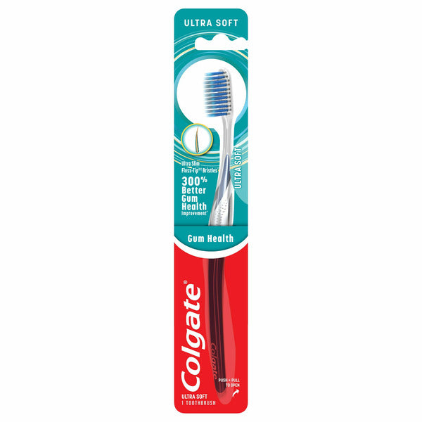 Brosse à dents extra douce Colgate Gum Health