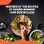 Mélange de Guacamole Épicé Frontera