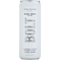 Buddy Brew Organic Cold Brew Coffee - Original Flavor