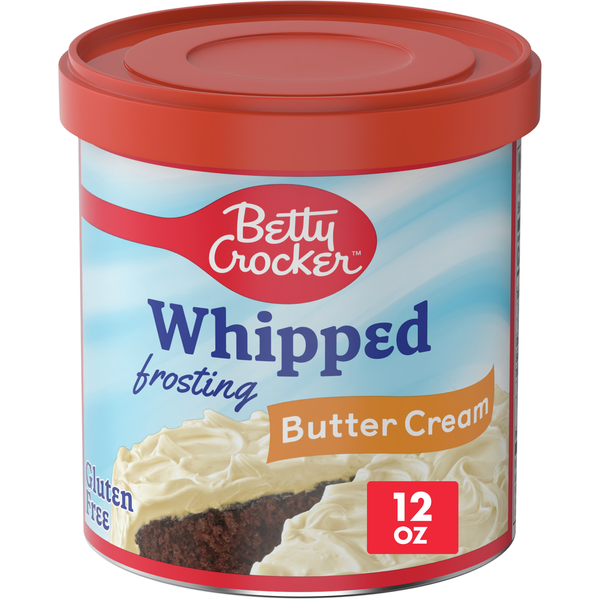 Betty Crocker Glaseado de Mantequilla Batida Sin Gluten