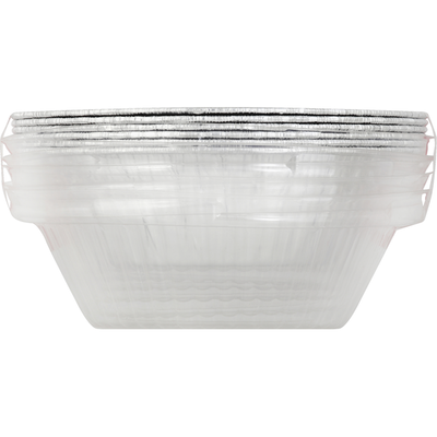 Pans à tarte Handi-foil avec couvercles