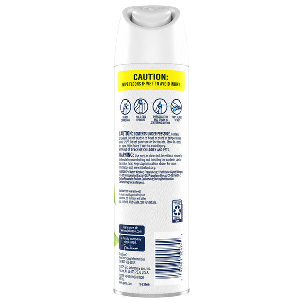 Recarga de Spray Automático Glade Pet Fresh