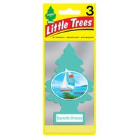 Ambientador de coche Little Trees, árbol colgante, Bays