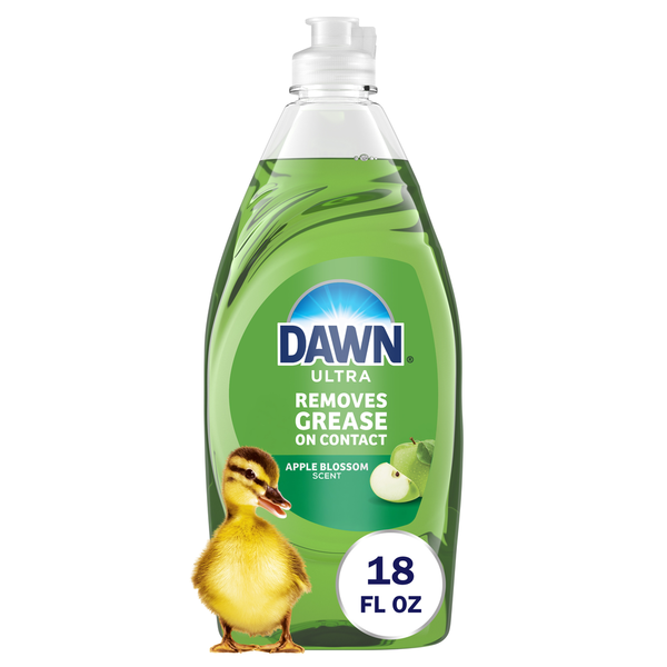 Dawn Ultra Dish Soap - Apple Blossom Scent