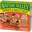 Barras de Granola con Chocolate y Caramelo Salado Nature Valley