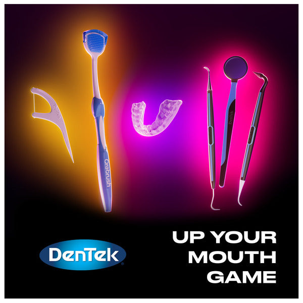DenTek Interdental Cleaners - Deep Clean Advanced Bristle Picks