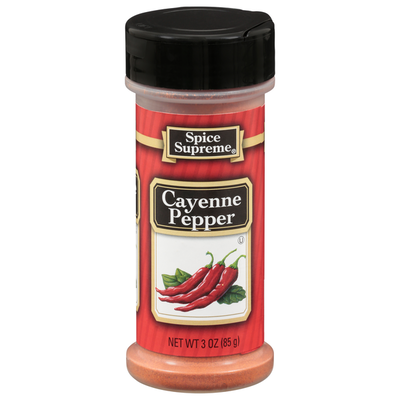 Pimienta de Cayena Spice Supreme