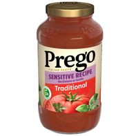 Salsa de Pasta Prego Tradicional Sensible