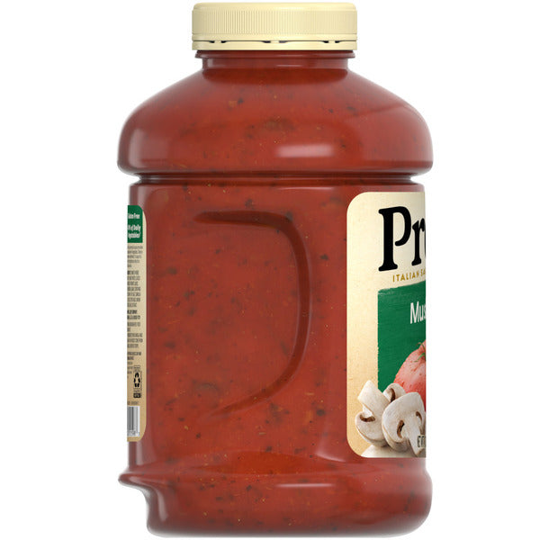 Sauce pour pâtes aux champignons Prego