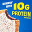 Pop-Tarts Protein Bumpin' Blueberry Toaster Pastries - 8 Count