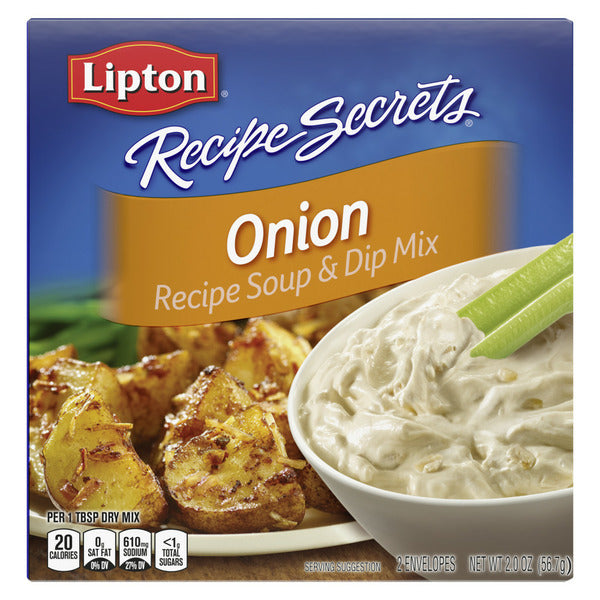 Lipton Onion Soup and Dip Mix