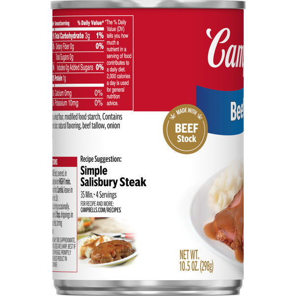 Salsa de Carne de Res Premium de Campbell's