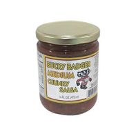 Bucky Badger Medium Salsa