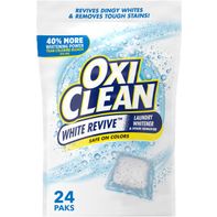 OxiClean White Revive Blanchisseur de Linge
