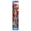 Cepillo de dientes manual Oral-B con Spiderman de Marvel para niños