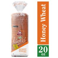 Aunt Millie's Live Light Honey Wheat Bread
