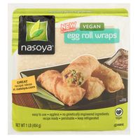 Nasoya Vegan Egg Roll Wraps