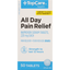 TopCare All Day Pain Relief Tablets, 220 mg