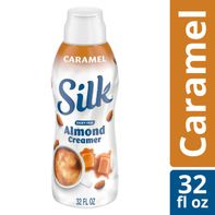 Crème de Caramel aux Amandes Silk
