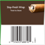 Dare Breton Crackers, Gluten Free, Herb & Garlic