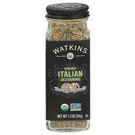 Condimento Italiano Orgánico Watkins