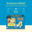 Kauai Coffee Banana Creme K-Cup Pods - Mezcla 10% Hawaiana
