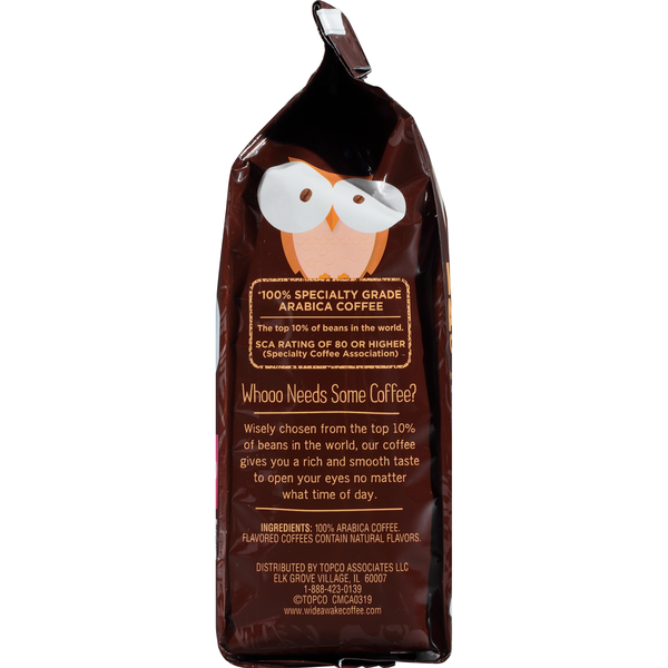 Wide Awake Medium Roast Donut Shop Blend Coffee
