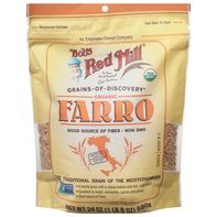 Bob's Red Mill Organic Farro Grain