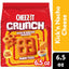 Cheez-It Crunch Kick'n Nacho Cheese Snacks, 6,5 oz