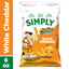 Cheetos Puffs de Cheddar Blanco