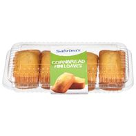 Sabrina's Premium Cornbread Loaves - Mini Size