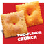 Cheez-It DUOZ Bacon et Cheddar Crackers, 12,4 oz