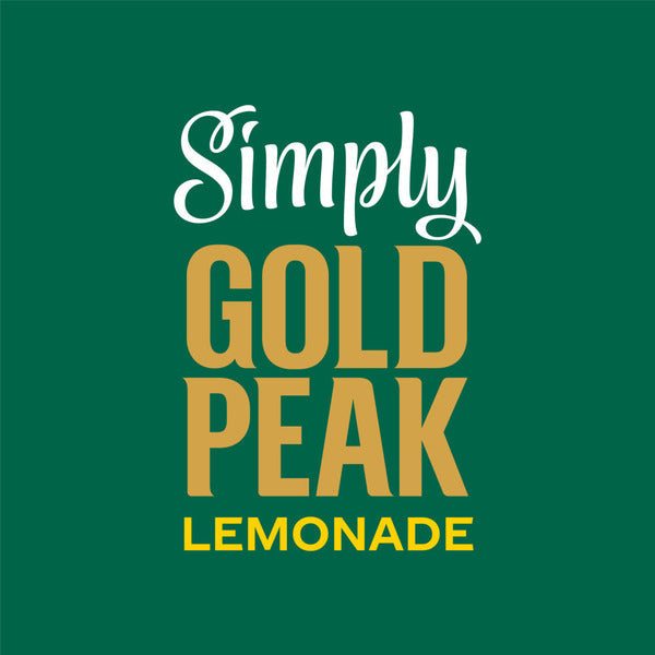 Gold Peak Iced Tea and Lemonade - Refreshing Flavored Beverage