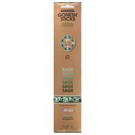 GONESH Ambientador de Incienso Extra Rico, Salvia