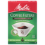Filtros de café Melitta, No. 4 - Calidad Premium para Preparaciones Perfectas