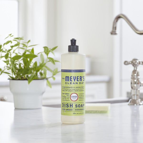Mrs. Meyer's Clean Day Liquid Dish Soap - 16 fl oz
