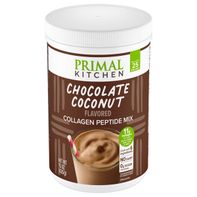 Primal Kitchen Collagen Fuel Collagen Peptides Chocolate