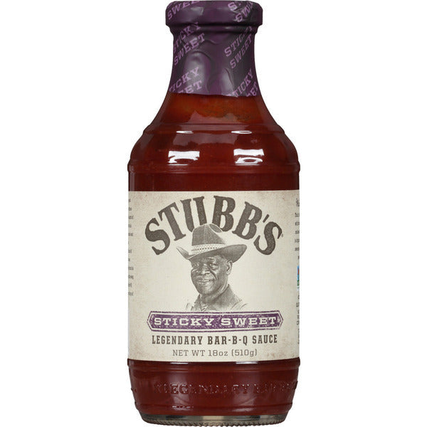 Sauce barbecue Stubb's® Sticky Sweet