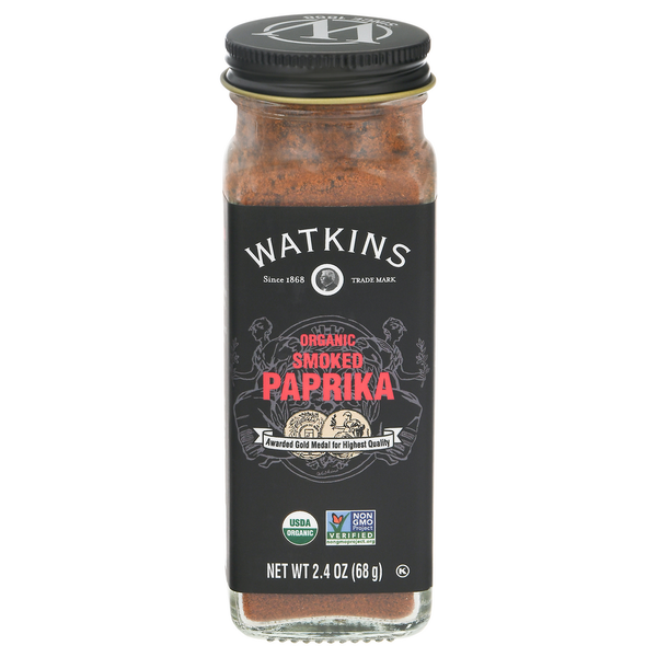 Watkins Organic Smoked Paprika