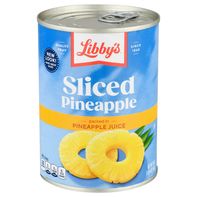 Ananas Tranché de Libby