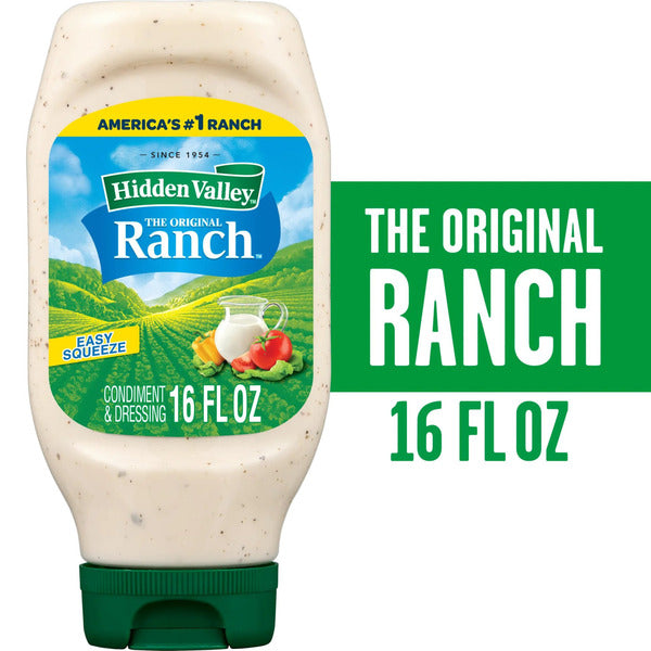 Aderezo para Ensaladas Hidden Valley Ranch