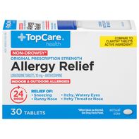 TopCare Soulagement Allergique - Formule Originale