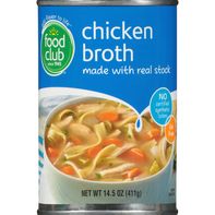 Bouillon de Poulet Food Club