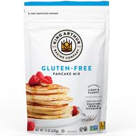 Mezcla para Panqueques Sin Gluten de King Arthur Baking Company
